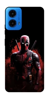 Чохол на Motorola Moto G45 Deadpool фото 1 з 1