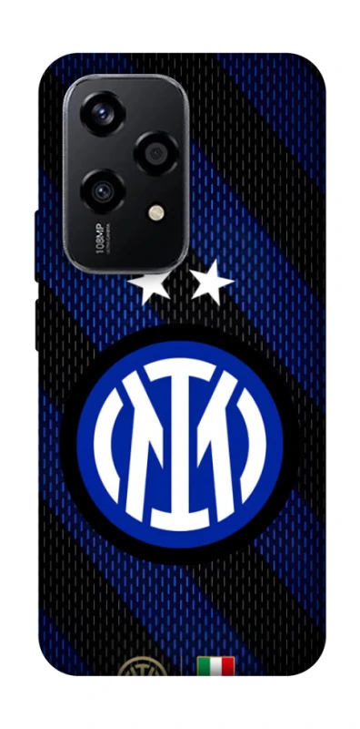 Чохол на Honor 200 Lite FC Inter v2 фото 1 з 1