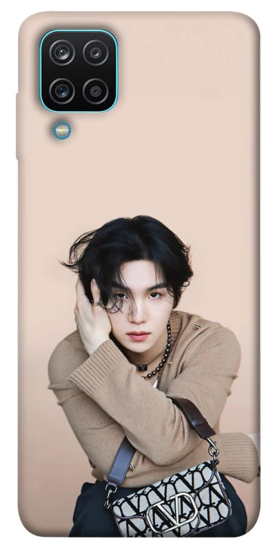 Чехол на Samsung Galaxy M12 Suga - BTS фото 1 из 1
