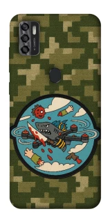 Чохол на ZTE Blade A7s (2020) FPV drone фото 1 з 1