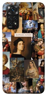 Чехол на Xiaomi Redmi Note 11 (Global) / Note 11S Raphael Sanzio фото 1 из 1