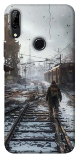 Чохол на Huawei P Smart Z Сталкер v14 фото 1 з 1