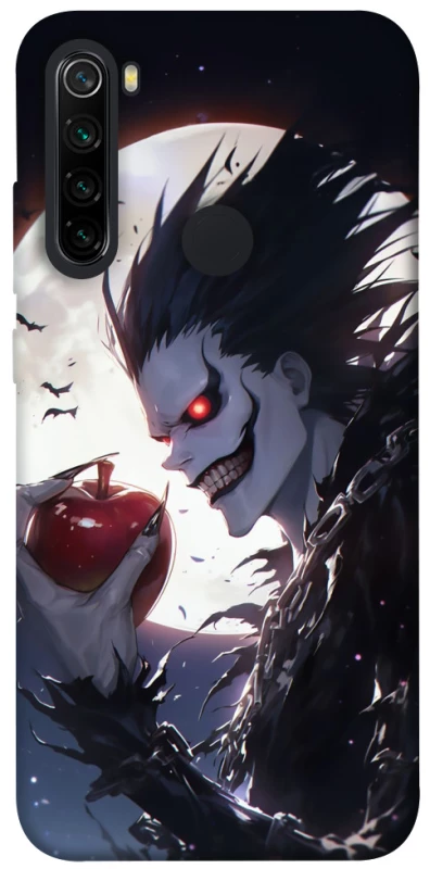 Чохол на Xiaomi Redmi Note 8 Ryuk фото 1 з 1