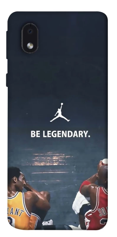 Чохол на Samsung Galaxy M01 Core / A01 Core Be Legendary фото 1 з 1