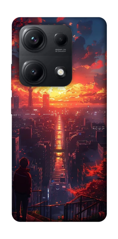 Чехол на Xiaomi Redmi Note 14S City фото 1 из 1