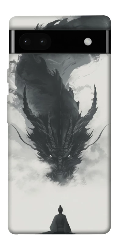 Чохол на Google Pixel 6a dragon mood фото 1 з 1