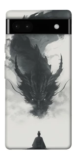 Чохол на Google Pixel 6a dragon mood фото 1 з 1