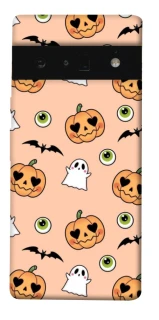 Чохол на Google Pixel 6 Pro Halloween Spooky фото 1 з 1