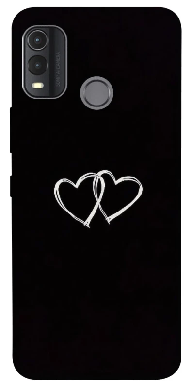 Чохол на Nokia G11 Plus Love aesthetic ver.14 фото 1 з 1