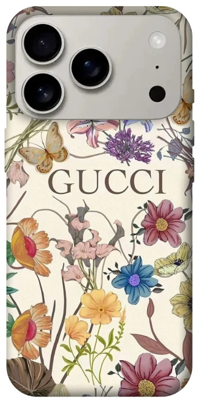 Чехол на Apple iPhone 17 Pro (6.3") Gucci ver.8 фото 1 из 1