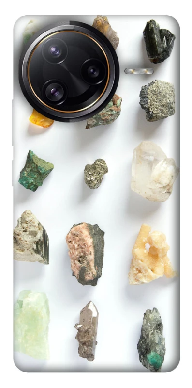 Чохол на Xiaomi Poco F7 Pro Колекція кристалів фото 1 з 1