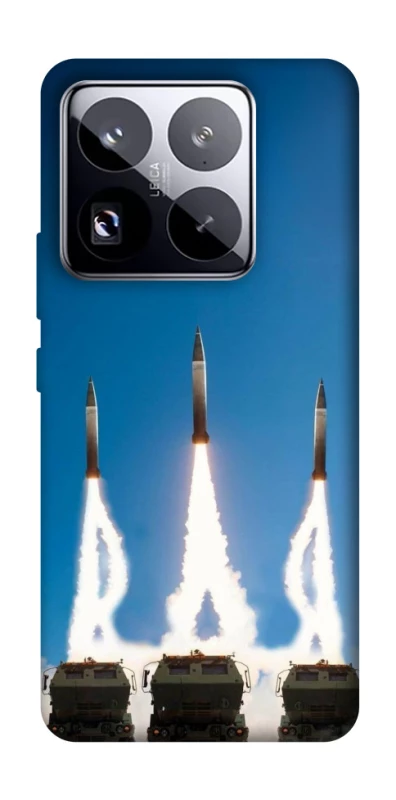 Чохол на Xiaomi 15 Pro Himmars trizub фото 1 з 1