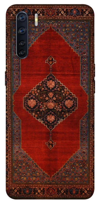 Чехол на Oppo A91 Килим v12 фото 1 из 1