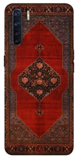 Чохол на Oppo A91 Килим v12 фото 1 з 1