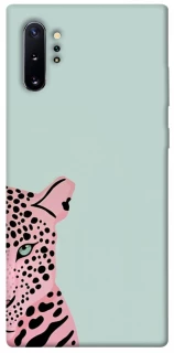Чохол на Samsung Galaxy Note 10 Plus Leopard Art фото 1 з 1