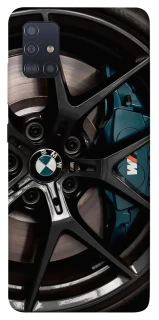 Чохол на Samsung Galaxy M51 Wheel BMW v3 фото 1 з 1