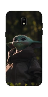 Чохол на Samsung Galaxy J5 (2017) Бэбі Йода фото 1 з 1