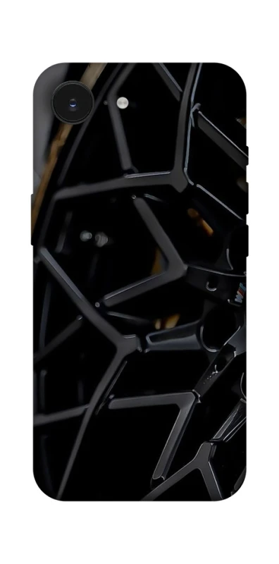 Чохол на Apple iPhone 17e (6.1") Wheel BMW v2 фото 1 з 1