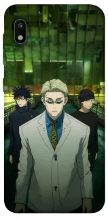 Чехол на Samsung Galaxy A10 (A105F) jujutsu kaisen фото 1 из 1
