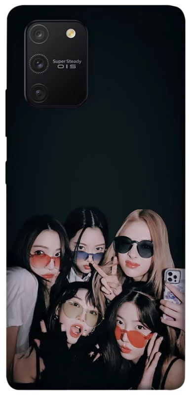 Чехол на Samsung Galaxy S10 Lite LE SSERAFIM v3 фото 1 из 1