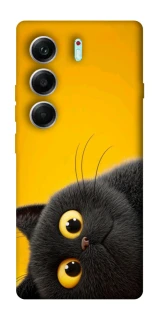 Чехол на Tecno Camon 40 Pro This is Cat фото 1 из 1