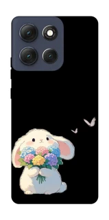 Чехол на Motorola Moto G86 My Bunny фото 1 из 1