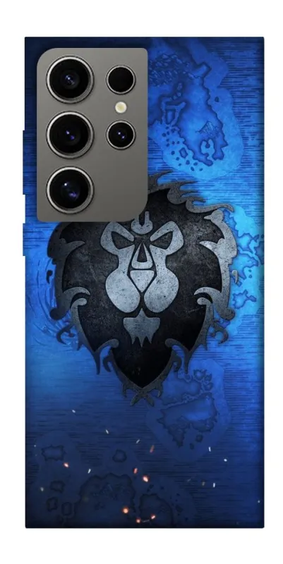Чохол на Samsung Galaxy S24 Ultra Warcraft v1 фото 1 з 1