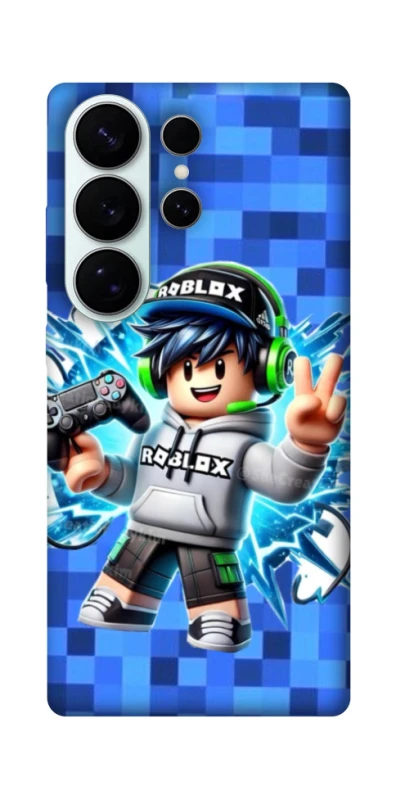 Чохол на Samsung Galaxy S26 Pro Roblox collage ver.6 фото 1 з 1