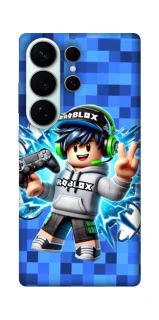 Чохол на Samsung Galaxy S26 Roblox collage ver.6 фото 1 з 1