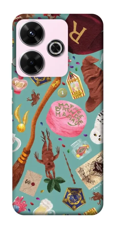 Чохол на Xiaomi Poco M6 4G Harry Potter v28 фото 1 з 1