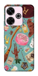 Чохол на Xiaomi Poco M6 4G Harry Potter v28 фото 1 з 1