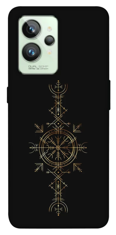 Чохол на Realme GT2 Viking Compass фото 1 з 1