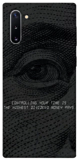 Чехол на Samsung Galaxy Note 10 Контроль фото 1 из 1