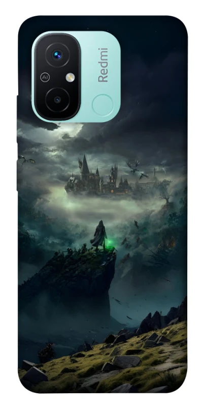 Чохол на Xiaomi Redmi 12C / Poco C55 Harry Potter Legacy фото 1 з 1