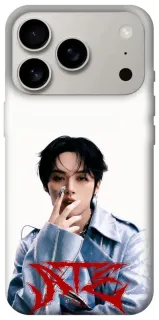 Чехол на Apple iPhone 18 Pro Lee Know - Stray Kids фото 1 из 2