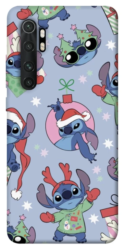 Чохол на Xiaomi Mi Note 10 Lite Stitch ver.20 фото 1 з 1