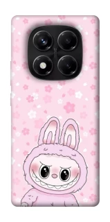 Чохол на Xiaomi Redmi Note 14 Pro 5G Pink Labubu фото 1 з 1