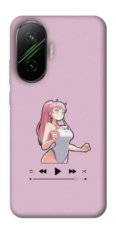 Чохол на Xiaomi Poco F7 Вайфу фото 1 з 1