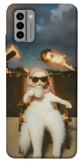 Чехол на Nokia G22 Exploding Kittens ver.1 фото 1 из 1