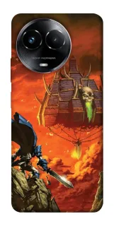 Чохол на Realme C67 4G WOW Forever v2 фото 1 з 1