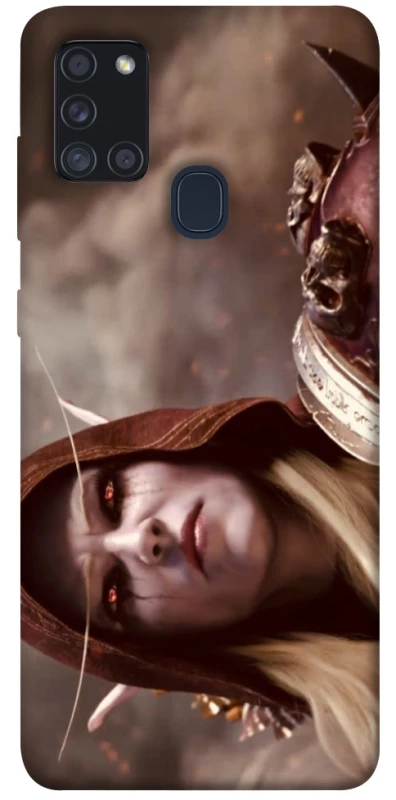 Чохол на Samsung Galaxy A21s Sylvana фото 1 з 1