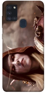 Чохол на Samsung Galaxy A21s Sylvana фото 1 з 1