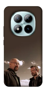 Чехол на Xiaomi Redmi Note 15 Pro+ 5G Breaking Bad фото 1 из 1