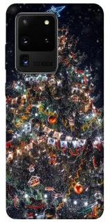 Чехол на Samsung Galaxy S20 Ultra Новогодний v28 фото 1 Чехол на Samsung Galaxy S20 Ultra Новогодний v28 фото 1 из 1
