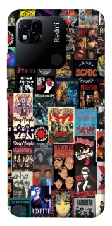 Чохол на Xiaomi Redmi 10A My playlist ver.7 фото 1 з 1