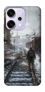 Чохол на Oppo Reno 14 Pro Сталкер v14 фото 1 з 1