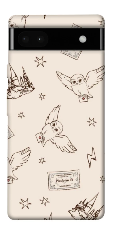 Чохол на Google Pixel 6a Harry Potter v2 фото 1 з 1
