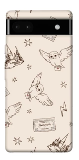 Чохол на Google Pixel 6a Harry Potter v2 фото 1 з 1