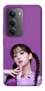 Чохол на Xiaomi Redmi 15 (EU) JISOO - BLACKPINK фото 1 з 1