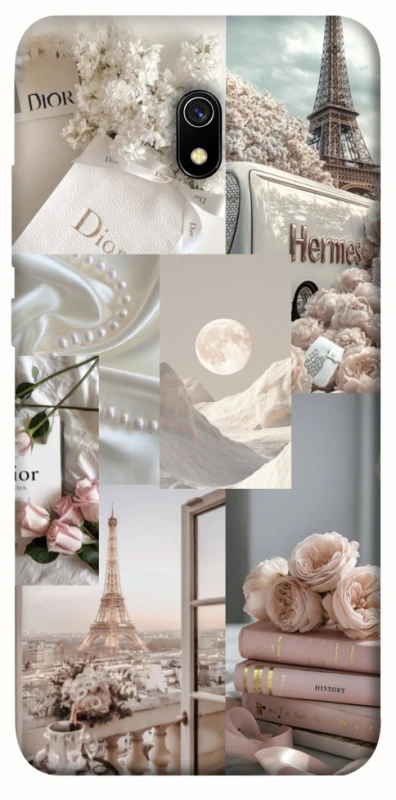 Чехол на Xiaomi Redmi 8a Fashion collage ver.6 фото 1 из 1